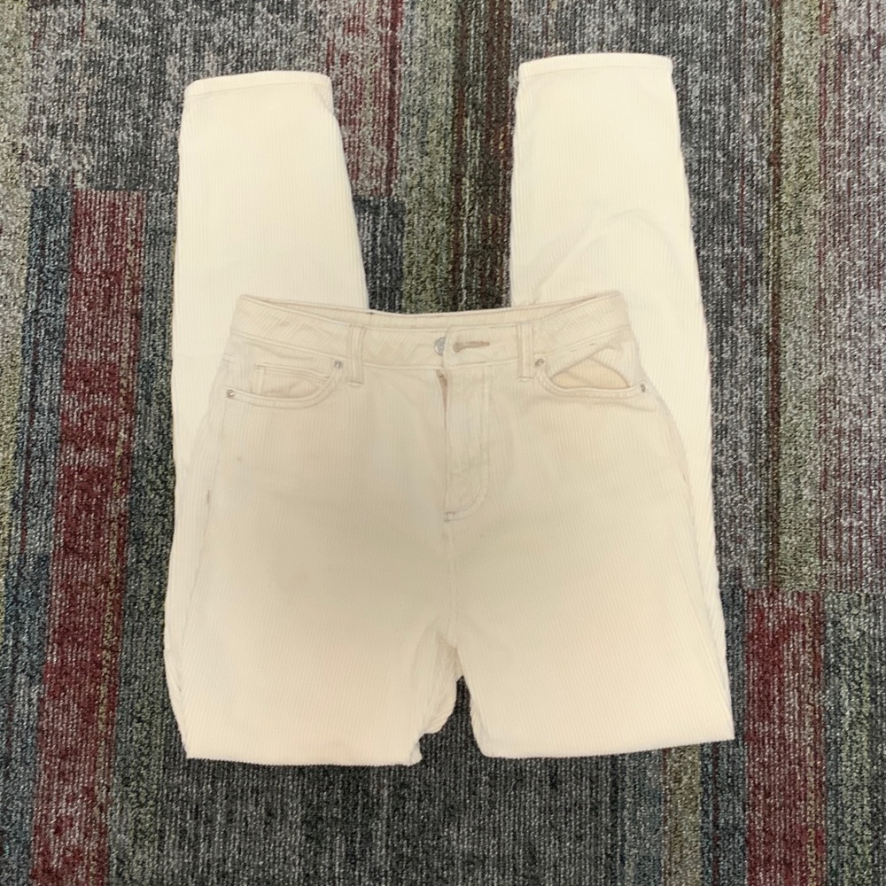 Urban outfitter khaki straight leg pants